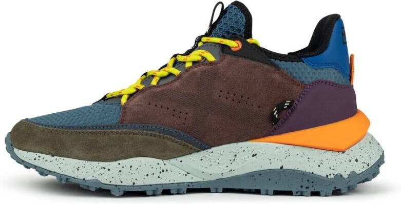 Munich Doro Marron Sneakers Multicolor Heren