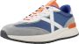 Munich Dynamische Sneakers Multicolor Heren - Thumbnail 4
