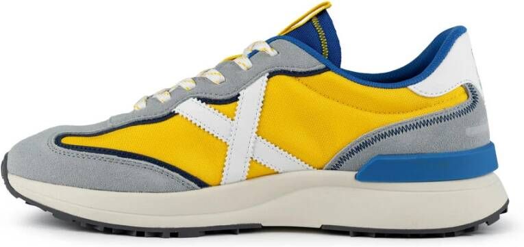 Munich Dynamix Amarillo Trendy Comfort Schoenen Multicolor Heren