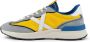 Munich Dynamix Amarillo Trendy Comfort Schoenen Multicolor Heren - Thumbnail 3