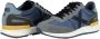 Munich Dynamo 70 Sneakers Multicolor Heren - Thumbnail 3