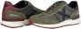 Munich Vernieuwde Dynamo Groene Sneaker Green Heren - Thumbnail 12