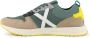 Munich Eclectische Sneaker met Sterke Look Multicolor Heren - Thumbnail 3