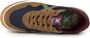 Munich Elegante ELX 2.0 Bruine Sneakers Brown Dames - Thumbnail 4