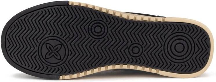 Munich Elegante ELX 2.0 Sneakers in Zwart Black Dames