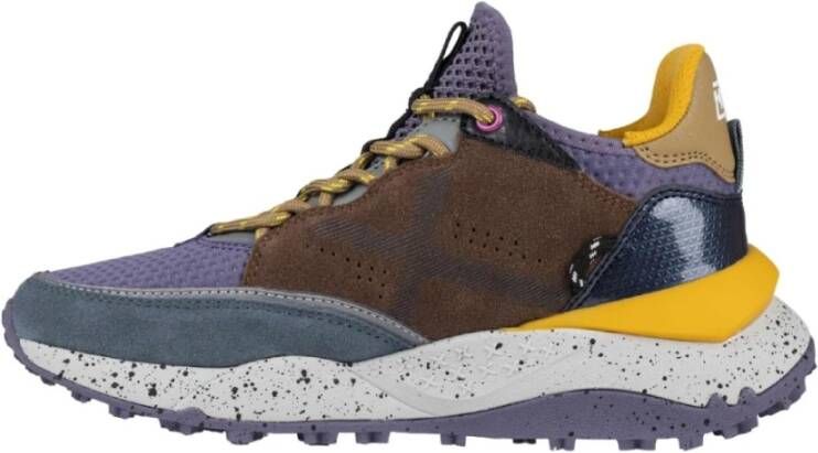 Munich Elegante Minimalistische Sneaker voor Vrouwen Multicolor Dames