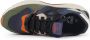 Munich Futuristische Nexa Blauwe Sneaker Multicolor Heren - Thumbnail 9