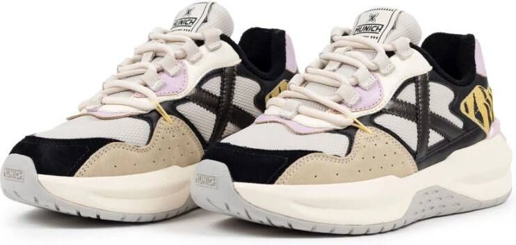 Munich Futuristische Nexa Multicolor Sneaker