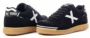 Munich G-3 Kik Jr. zaalvoetbalschoenen zwart wit Imitatieleer 36 - Thumbnail 4