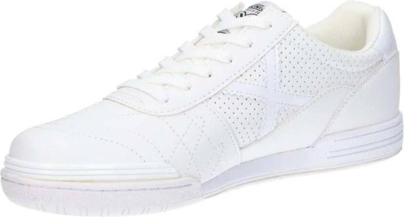 Munich G-3 Profit 207 Sneakers White Heren