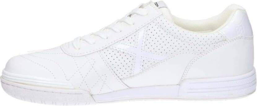 Munich G-3 Profit 207 Sneakers White Heren