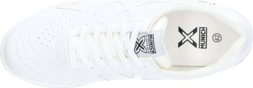 Munich G-3 Profit 207 Sneakers White Heren