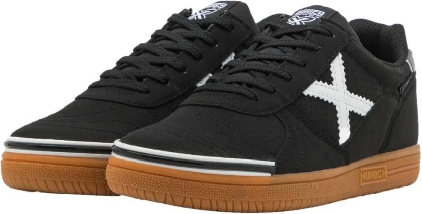 Munich G-3 Profit Sneakers Black Heren
