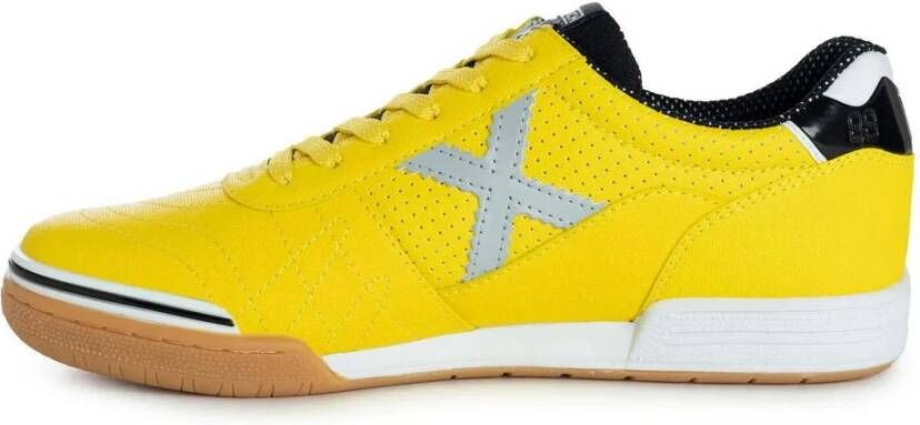 Munich G3 Profit Sneakers Yellow Heren