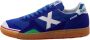 Munich Indoor Football Shoes Gresca 03 Blue Adults - Thumbnail 4