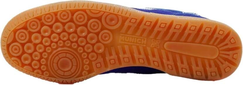 Munich Gresca 03 Sneakers Blue Heren