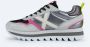 Munich Grijze Sneakers Urban Ripple Trendy Look Multicolor Dames - Thumbnail 6