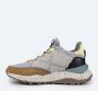 Munich Doro 8772057 Grijze Sneakers Multicolor Dames - Thumbnail 5