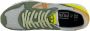 Munich Groene casual textielen sneakers oor heren Multicolor Heren - Thumbnail 11