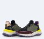 Munich Doro Casual Sneakers Groen Multicolor Dames - Thumbnail 14