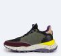 Munich Doro Casual Sneakers Groen Multicolor Dames - Thumbnail 15