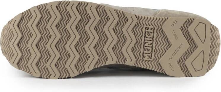 Munich Groene Heritage Sneaker Multicolor Heren