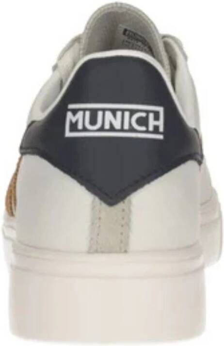 Munich Heren Mesh Sneakers Lente Zomer Stijl