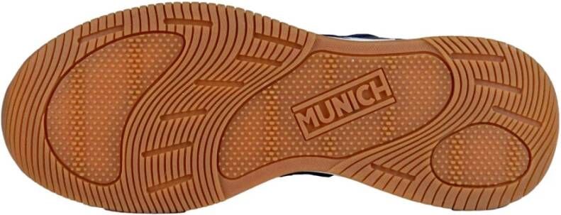 Munich Heren sneakers Blue Heren