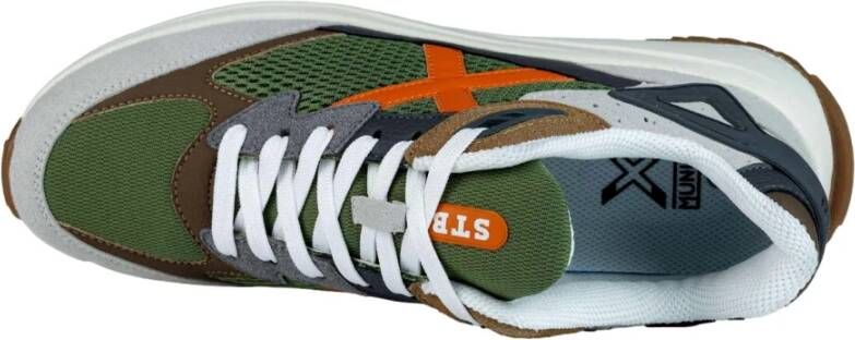 Munich Heren Sneakers TIP 36 Multicolor Heren