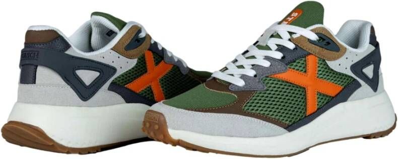 Munich Heren Sneakers TIP 36 Multicolor Heren