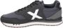Munich Heren Sportschoenen Black Heren - Thumbnail 4