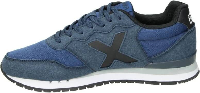 Munich Heren sportschoenen Blue Heren