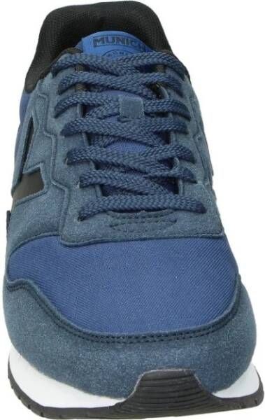 Munich Heren sportschoenen Blue Heren