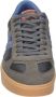 Munich Break 37 Sneakers Multicolor Heren - Thumbnail 10