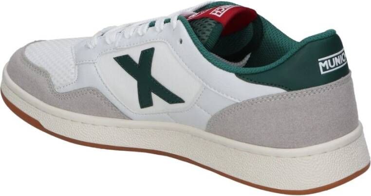 Munich Heren sportschoenen Green Heren