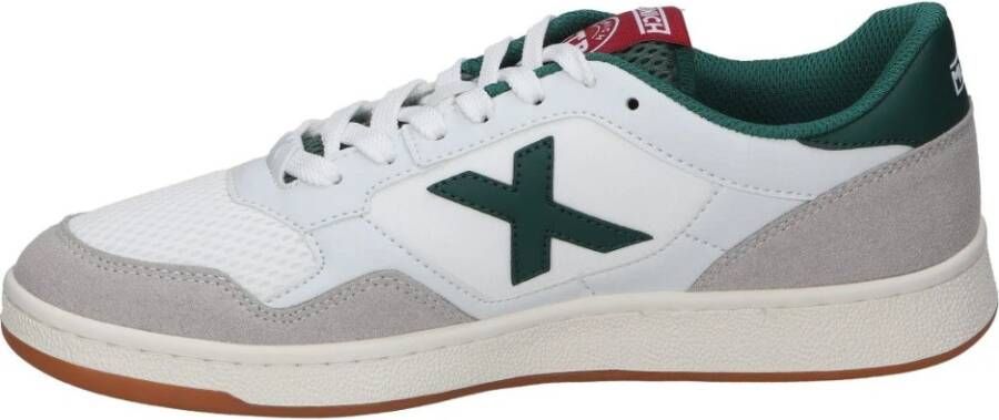 Munich Heren sportschoenen Green Heren