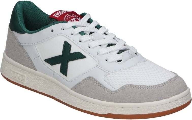 Munich Heren sportschoenen Green Heren