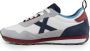 Munich Heritage-geïnspireerde sneaker met uniek design Multicolor Heren - Thumbnail 3