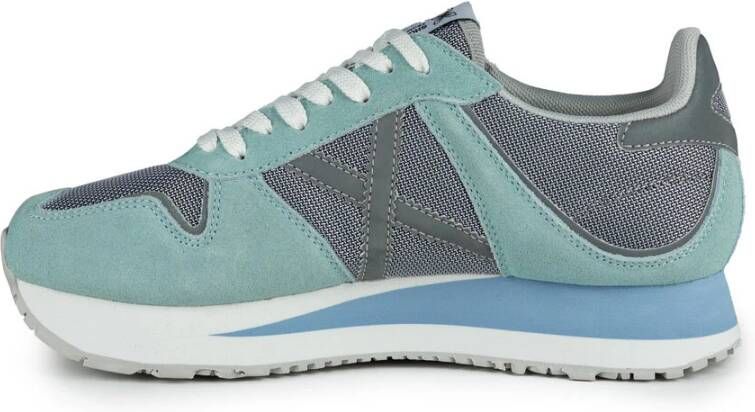 Munich Sky High-top Sneakers Multicolor Dames