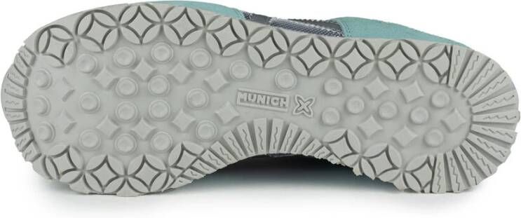 Munich Sky High-top Sneakers Multicolor Dames