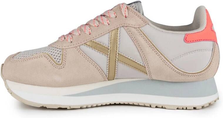Munich Sky High-Top Sneakers Multicolor Dames