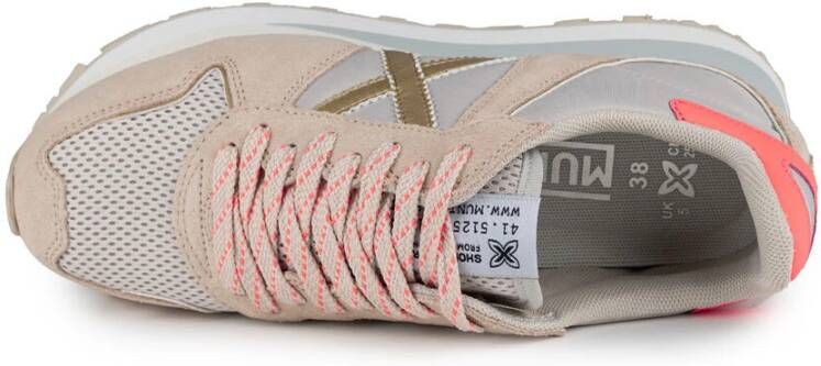 Munich Sky High-Top Sneakers Multicolor Dames