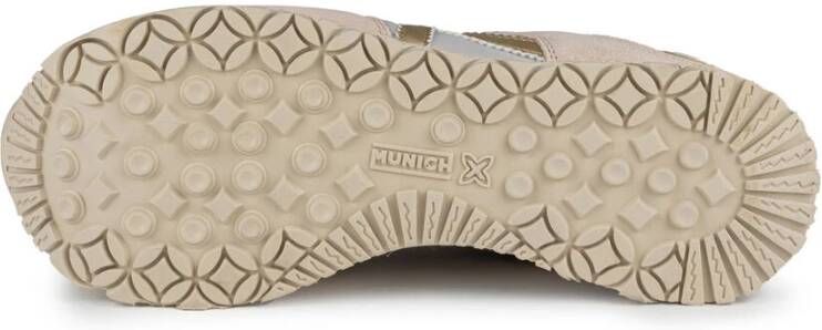 Munich Sky High-Top Sneakers Multicolor Dames