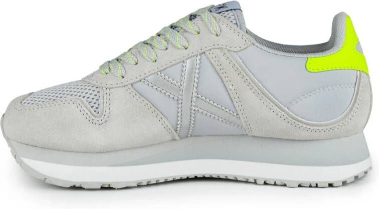 Munich Sky High-Top Sneakers Multicolor Dames