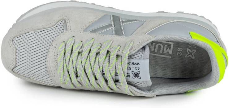 Munich Sky High-Top Sneakers Multicolor Dames