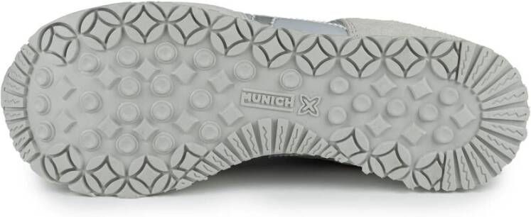 Munich Sky High-Top Sneakers Multicolor Dames