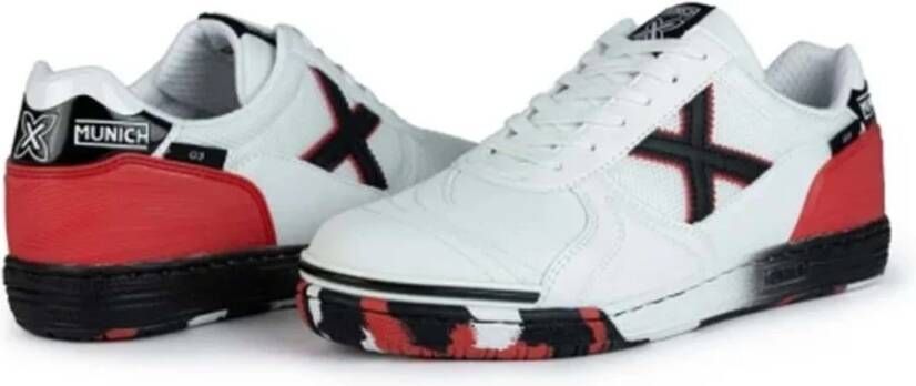 Munich Indoor 402 Sneakers Multicolor Unisex