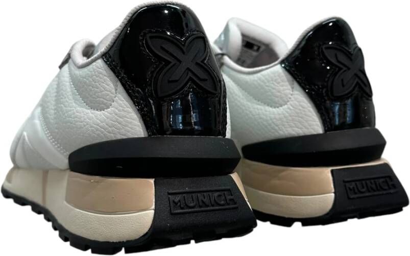 Munich Innovatieve stedelijke sneaker Soku Gray Dames