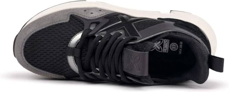Munich Innovatieve Vintage Stijl Sneaker Multicolor Dames