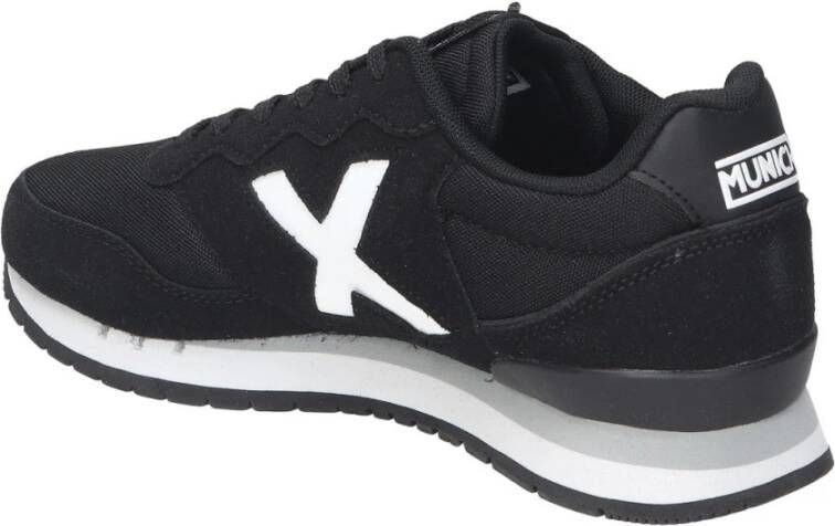 Munich Jeugdmode Sneakers Black Dames